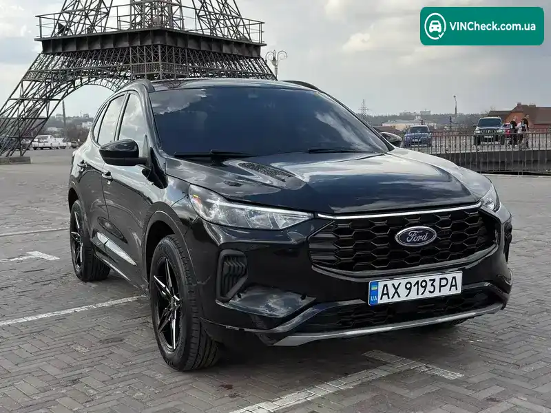Ford Escape 2023, фото з оголошення 1 з 19, VIN 1FMCU9MN1PUA51324