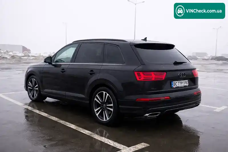 Audi Q7 2015, фото з оголошення 2 з 8, VIN WAUZZZ4M8GD022018