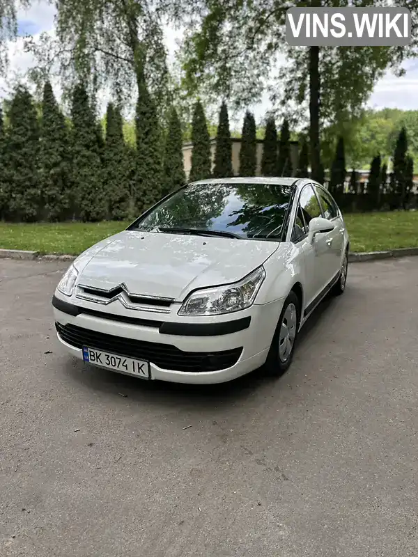 Citroen C4 2010, фото з оголошення 1 з 16, VIN VF7LCKFUCAY559212