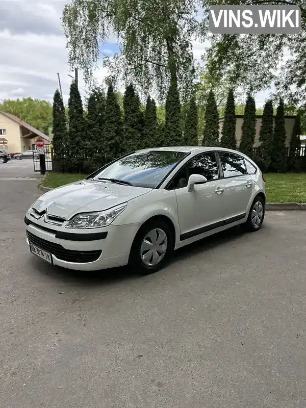 Citroen C4 2010, фото з оголошення 2 з 16, VIN VF7LCKFUCAY559212