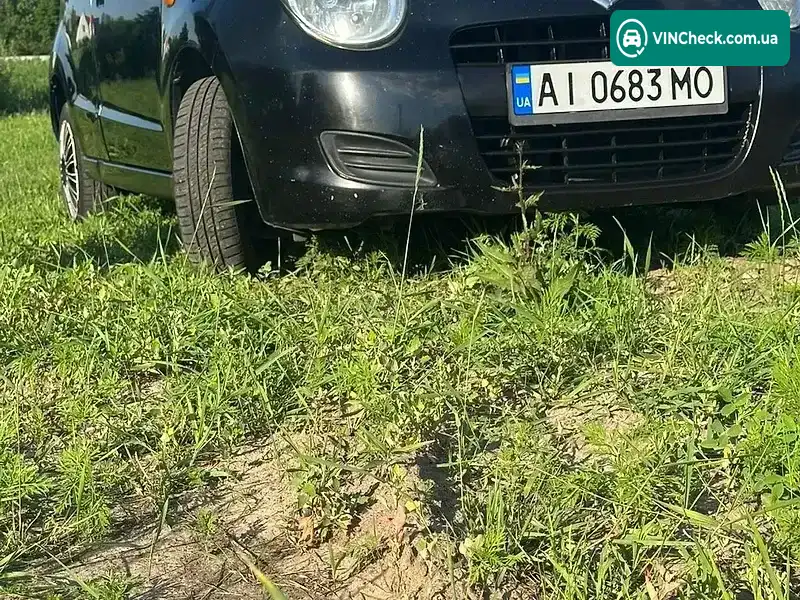 Suzuki Alto 2012, фото з оголошення 1 з 15, VIN MA3GFC31S00474660