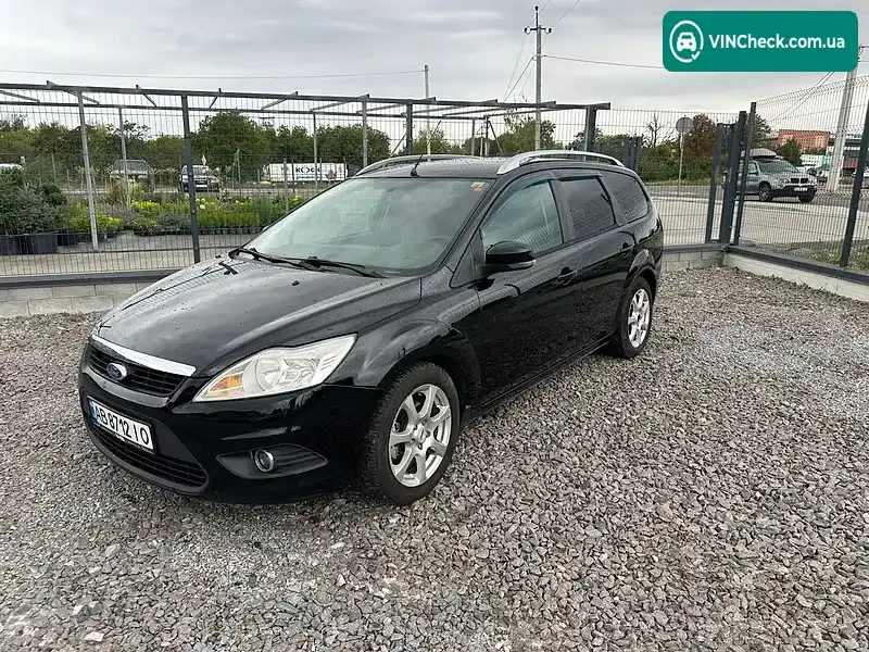 Ford Focus 2010, фото з оголошення 2 з 20, VIN WF0SXXGCDSAS14250