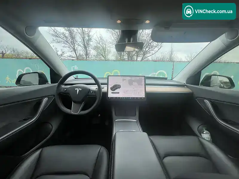 Tesla Model Y 2021, фото з оголошення 2 з 15, VIN 5YJYGDED1MF173986