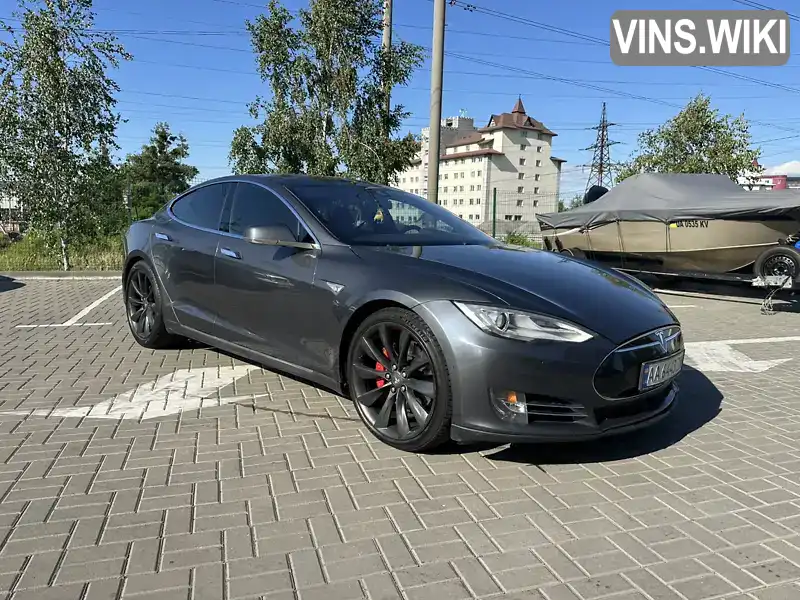 Tesla Model S 2014, фото з оголошення 1 з 12, VIN 5YJSA1H29EFP65010