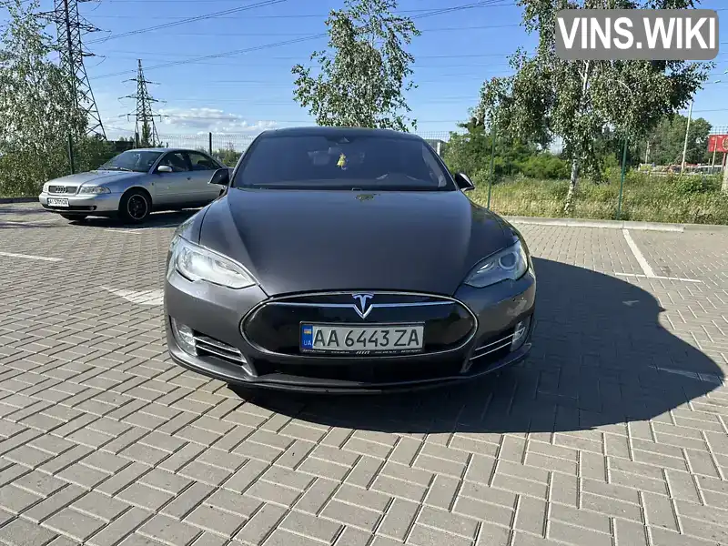 Tesla Model S 2014, фото з оголошення 2 з 12, VIN 5YJSA1H29EFP65010