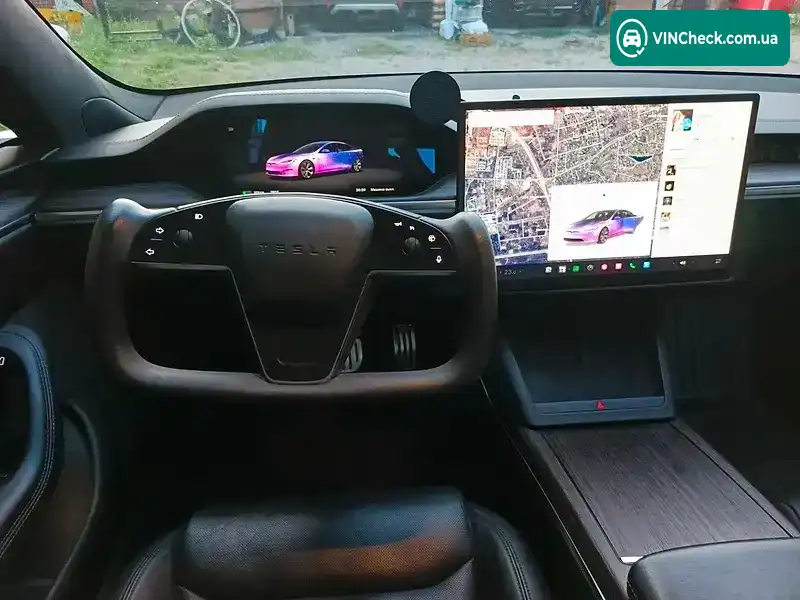Tesla Model S 2022, фото з оголошення 1 з 20, VIN 5YJSA1E55NF476303