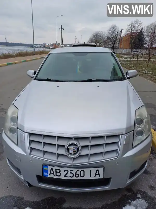 Cadillac BLS 2006, фото з оголошення 2 з 7, VIN YSCFD41W962302143