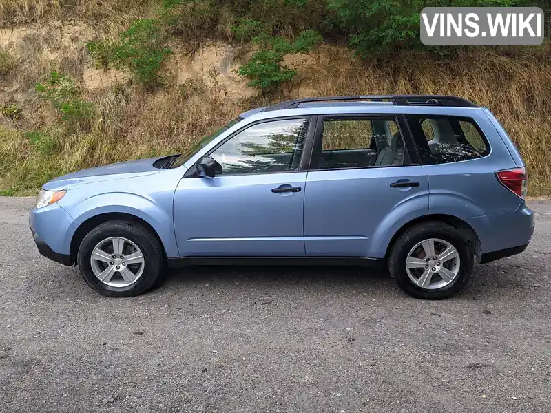Subaru Forester 2010, фото з оголошення 1 з 13, VIN JF2SHABC3BH721708