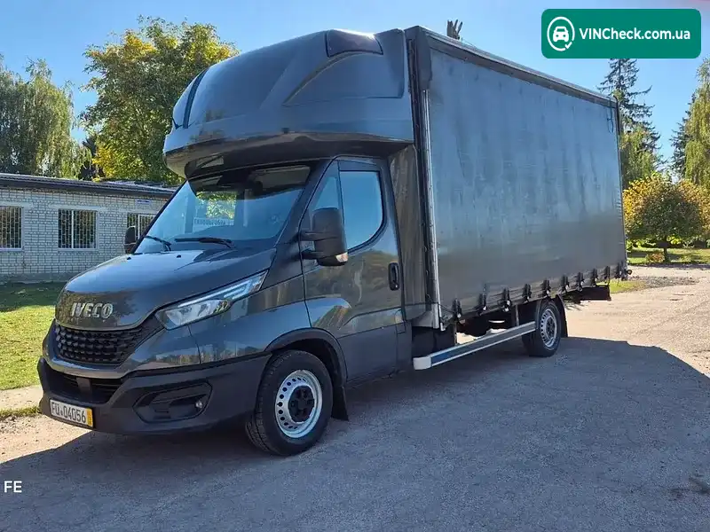 Iveco Daily 2022, фото з оголошення 1 з 20, VIN ZCFC535D3M5428156