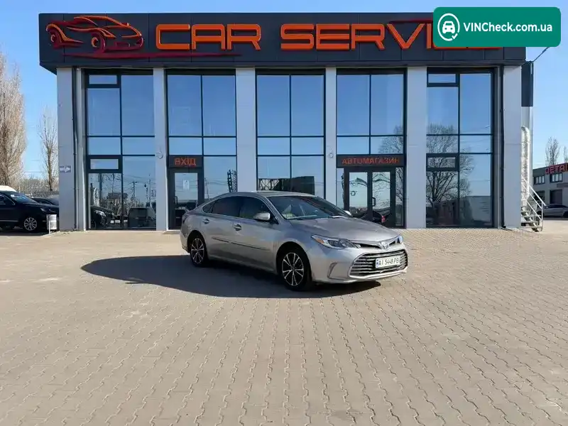 Toyota Avalon 2017, фото з оголошення 1 з 21, VIN 4T1BK1EB7JU281349
