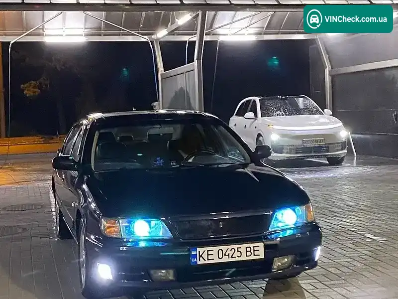 Nissan Maxima 1996, фото з оголошення 1 з 20, VIN JN1CCUA32U0010532