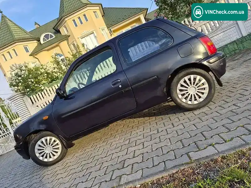 Nissan Micra 1999, фото з оголошення 1 з 21, VIN SJNEBAK11U3177499