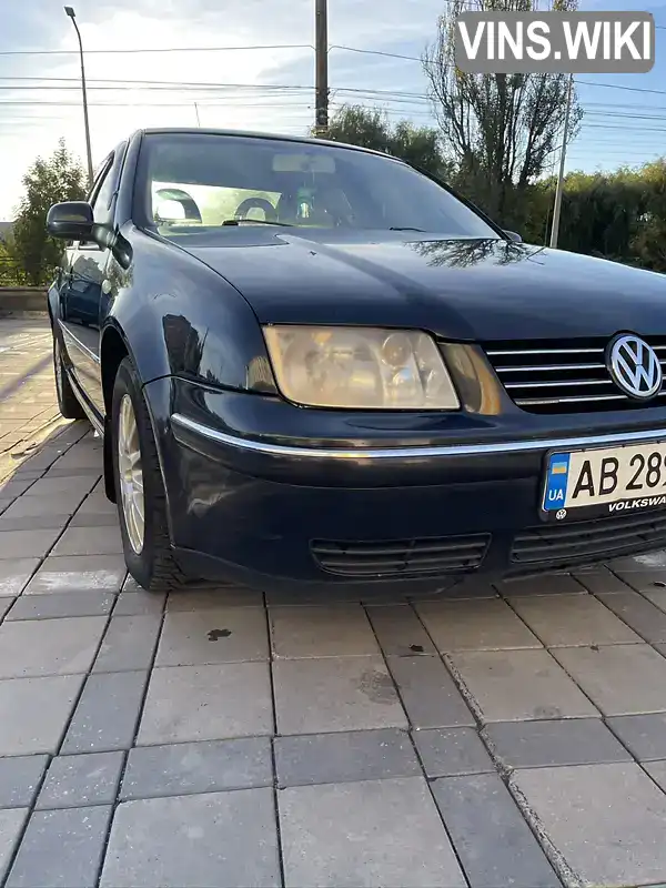 Volkswagen Bora 2002, фото з оголошення 1 з 19, VIN WVWZZZ1JZ2W371381