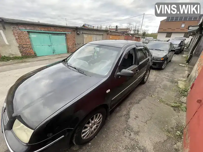 Volkswagen Bora 2002, фото з оголошення 2 з 19, VIN WVWZZZ1JZ2W371381
