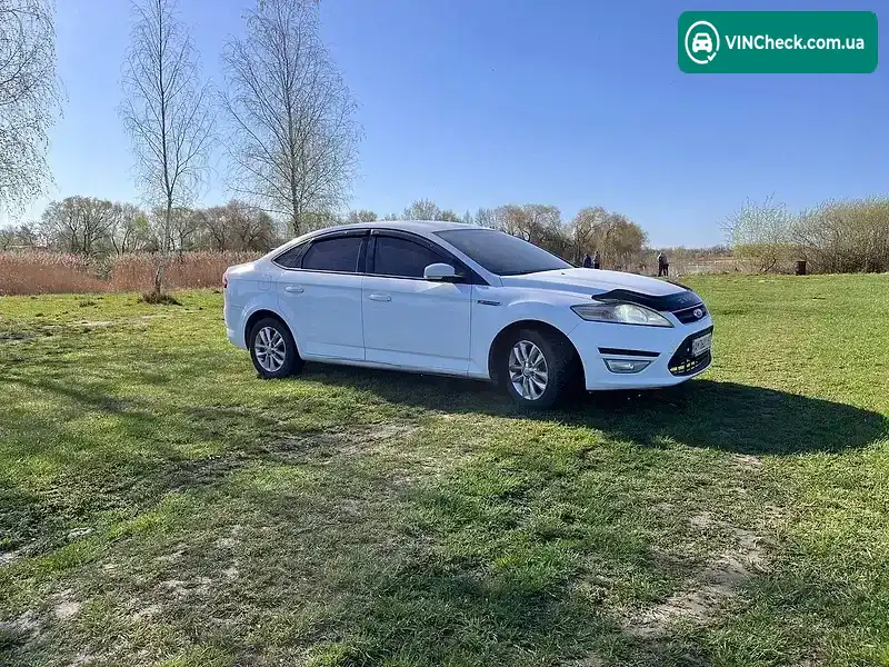 Ford Mondeo 2010, фото з оголошення 1 з 21, VIN WF0DXXGBBDAB80675