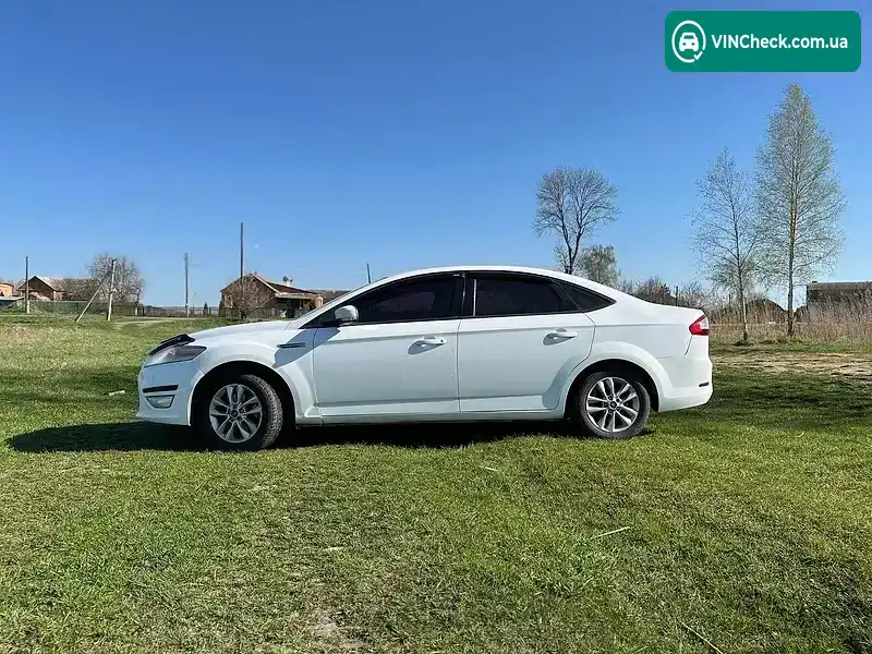 Ford Mondeo 2010, фото з оголошення 2 з 21, VIN WF0DXXGBBDAB80675