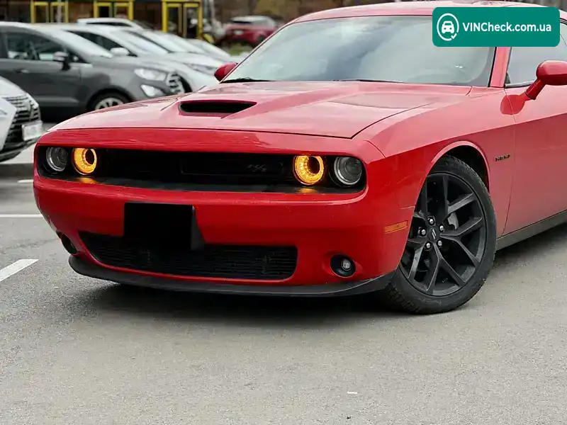 Dodge Challenger 2021, фото з оголошення 2 з 21, VIN 2C3CDZBT4MH631210