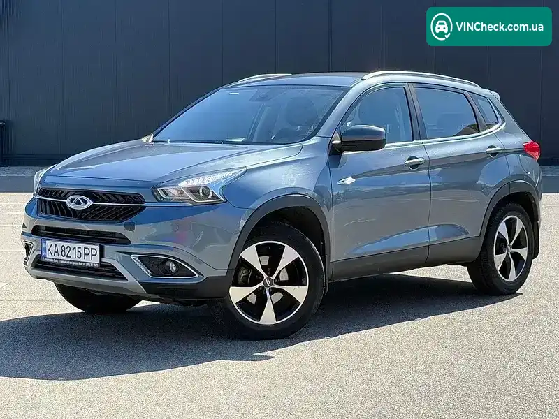 Chery Tiggo 7 2020, фото з оголошення 1 з 20, VIN LVVDB11B1MD017377