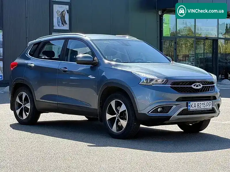 Chery Tiggo 7 2020, фото з оголошення 2 з 20, VIN LVVDB11B1MD017377