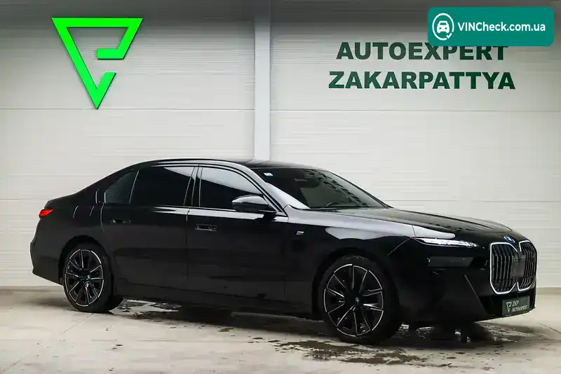 BMW i7 2023, фото з оголошення 1 з 21, VIN WBY51EJ080CM19466