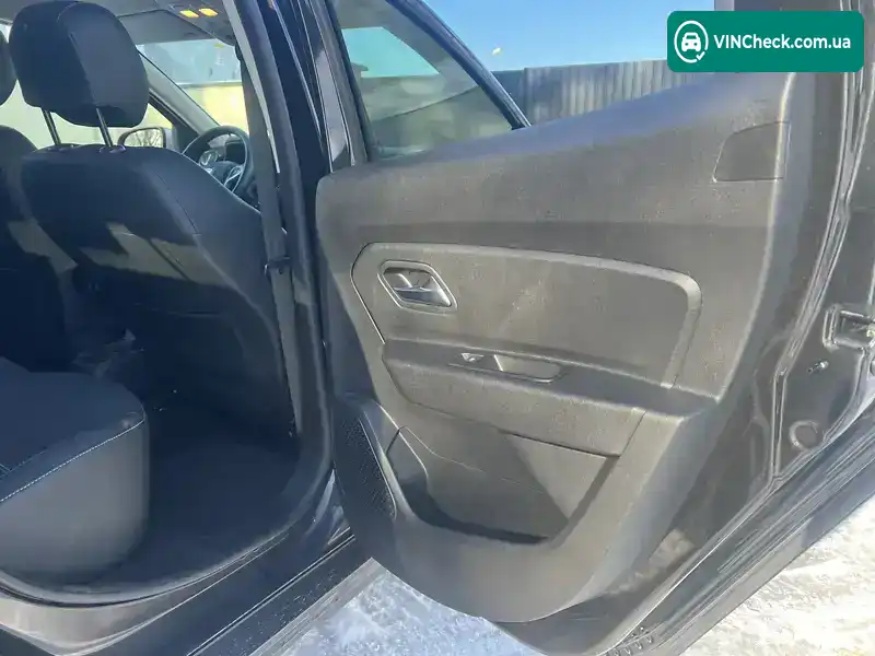 Dacia Duster 2021, фото з оголошення 2 з 20, VIN VF1HJD20267132986