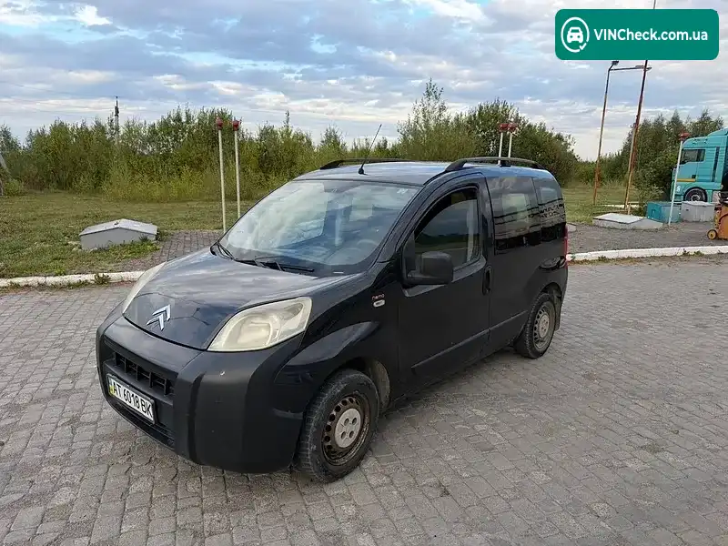 Citroen Nemo 2008, фото з оголошення 2 з 7, VIN VF7AA8HSC84258109