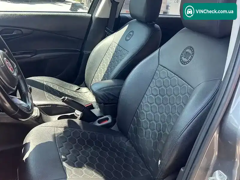 Fiat Tipo 2021, фото з оголошення 1 з 10, VIN ZFACF8AR3M6U63476