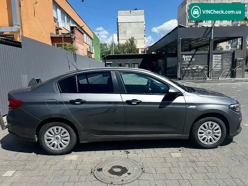 Fiat Tipo 2021, фото з оголошення 2 з 10, VIN ZFACF8AR3M6U63476