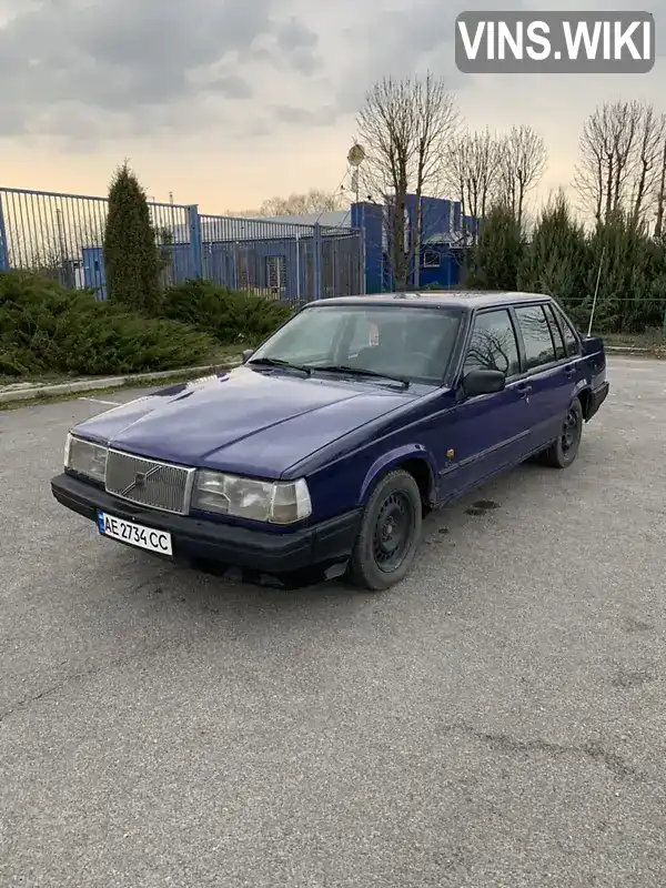 Volvo 940 1991, фото з оголошення 1 з 13, VIN YV1944273N1076240