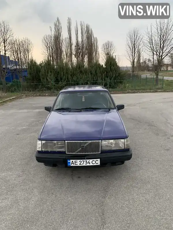 Volvo 940 1991, фото з оголошення 2 з 13, VIN YV1944273N1076240
