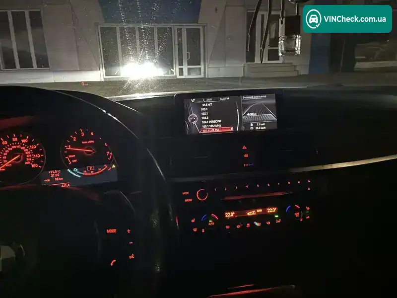 BMW 4 Series 2014, фото з оголошення 2 з 20, VIN WBA4A5C56FD410156