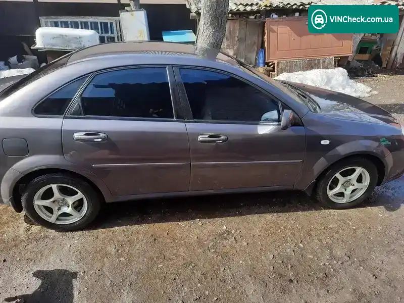Chevrolet Lacetti 2011, фото з оголошення 2 з 11, VIN KL1NF19B1BK055807
