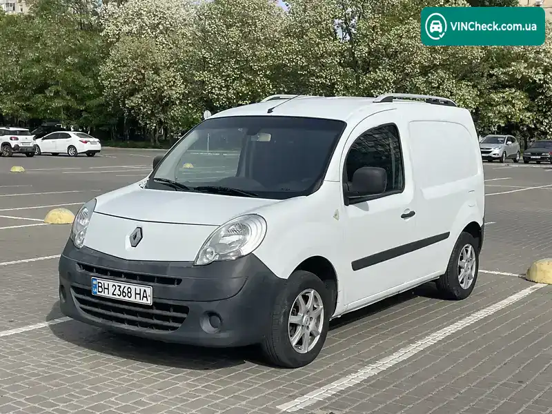 Renault Kangoo 2012, фото з оголошення 2 з 21, VIN VF1FW14B547522386