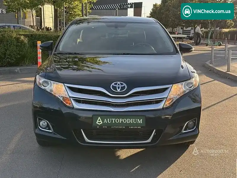 Toyota Venza 2014, фото з оголошення 2 з 20, VIN 4T3ZA3BB6FU093471