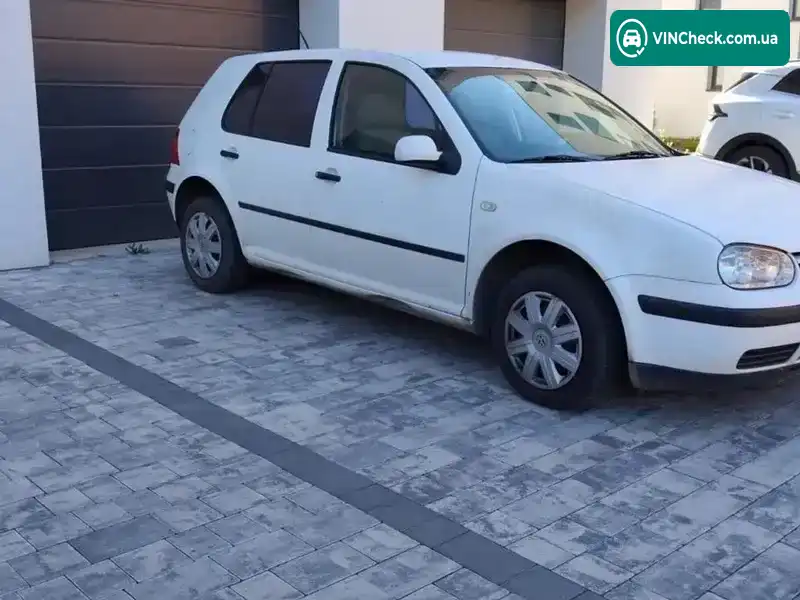 Volkswagen Golf 1999, фото з оголошення 1 з 10, VIN WVWZZZ1JZYP177105