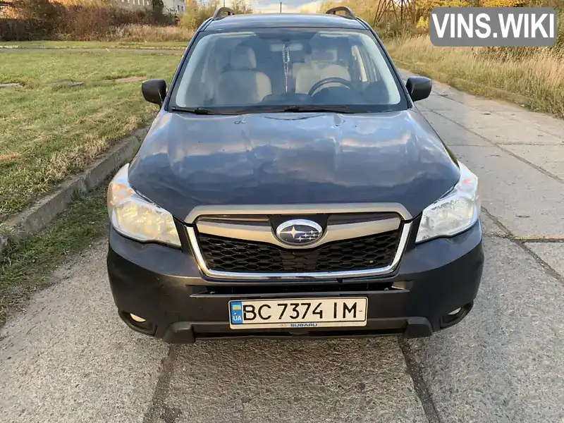 Subaru Forester 2015, фото з оголошення 1 з 21, VIN JF2SJCCC8FH813952