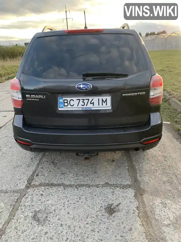 Subaru Forester 2015, фото з оголошення 2 з 21, VIN JF2SJCCC8FH813952