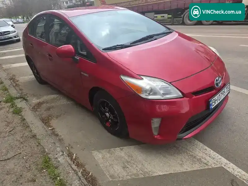 Toyota Prius 2015, фото з оголошення 1 з 12, VIN JTDKN3DU6F0453282