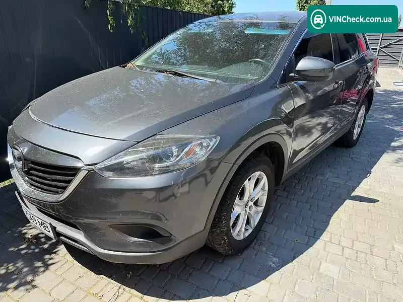 Mazda CX-9 2012, фото з оголошення 1 з 20, VIN JM3TB3BV5D0409898