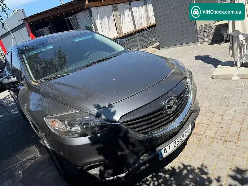 Mazda CX-9 2012, фото з оголошення 2 з 20, VIN JM3TB3BV5D0409898
