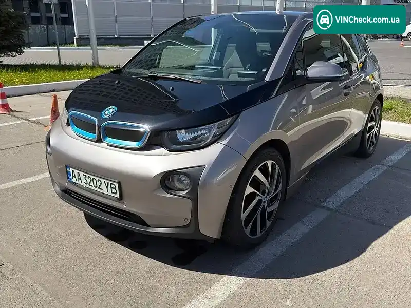 BMW I3 2014, фото з оголошення 1 з 11, VIN WBY1Z210X0VZ60982