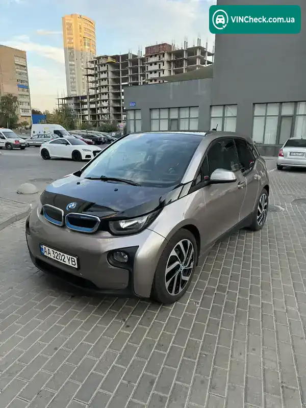 BMW I3 2014, фото з оголошення 2 з 11, VIN WBY1Z210X0VZ60982