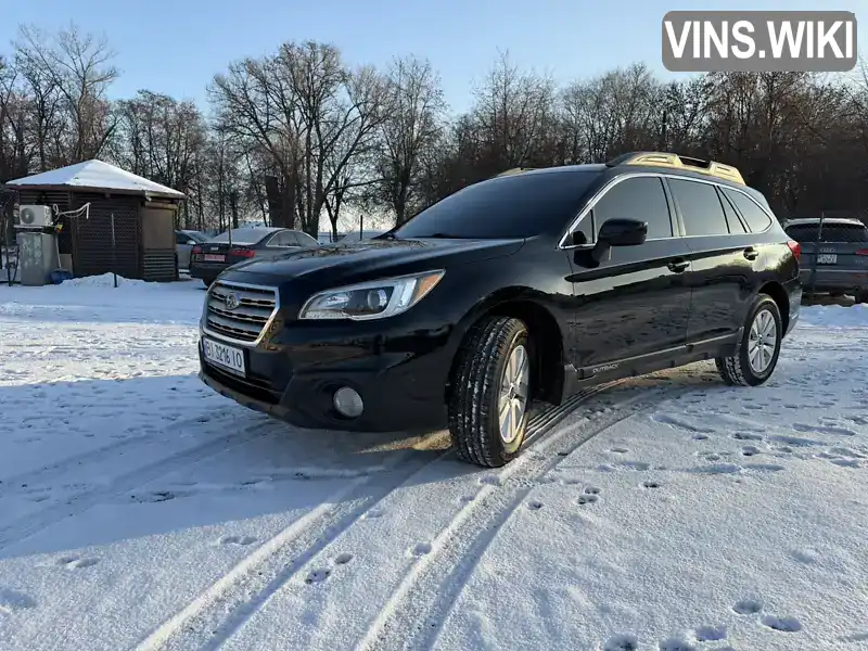 Subaru Outback 2015, фото з оголошення 2 з 20, VIN 4S4BSBEC8G3209654