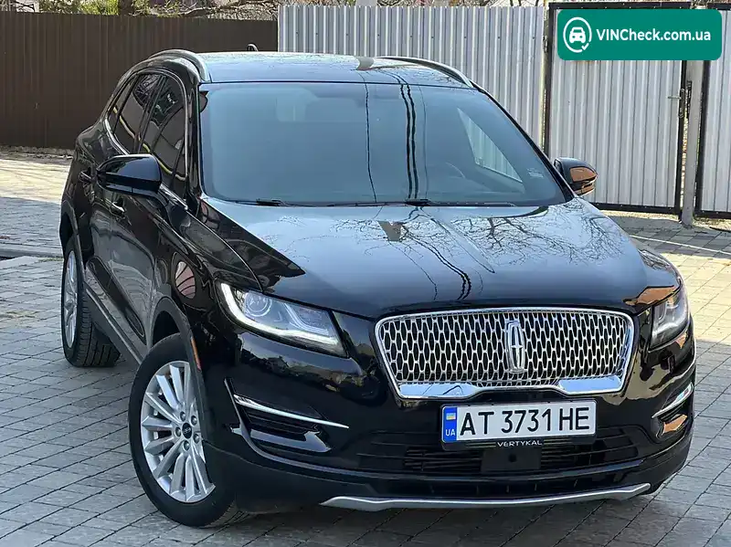 Lincoln MKC 2019, фото з оголошення 1 з 20, VIN 5LMCJ1C91KUL37713
