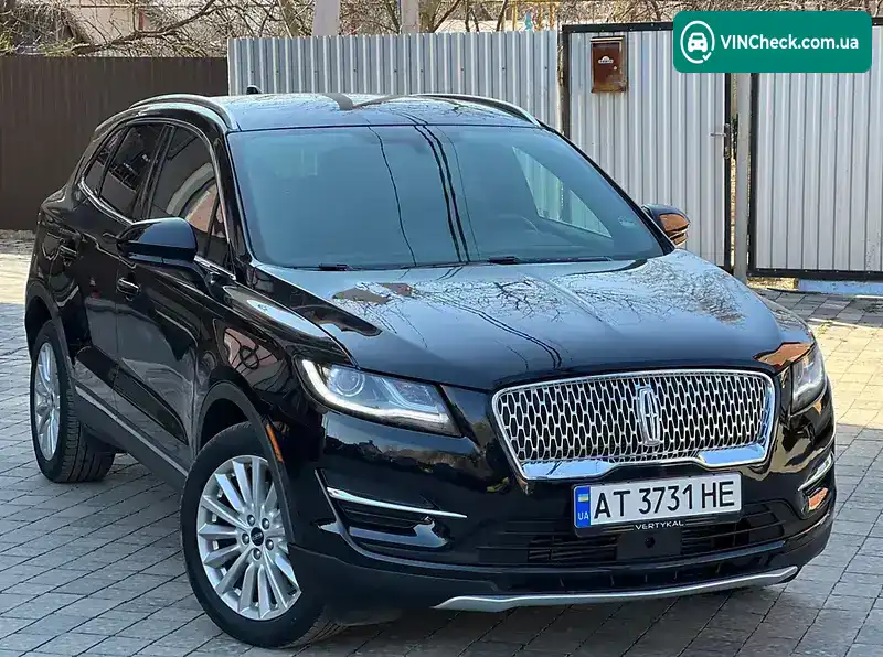 Lincoln MKC 2019, фото з оголошення 2 з 20, VIN 5LMCJ1C91KUL37713