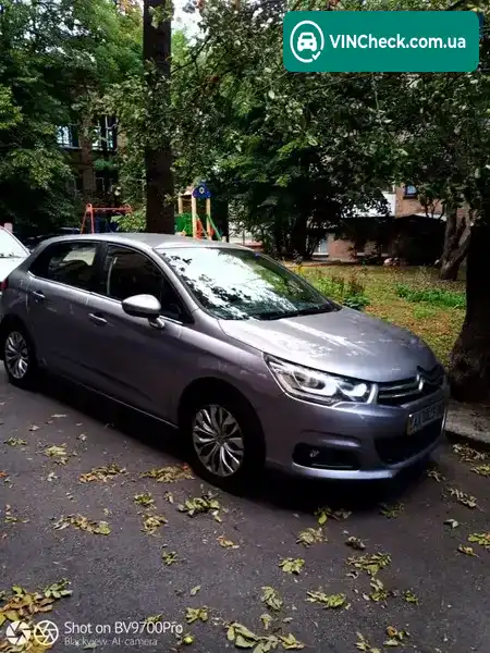 Citroen C4 2016, фото з оголошення 2 з 4, VIN VF7NC9HP0GY516316