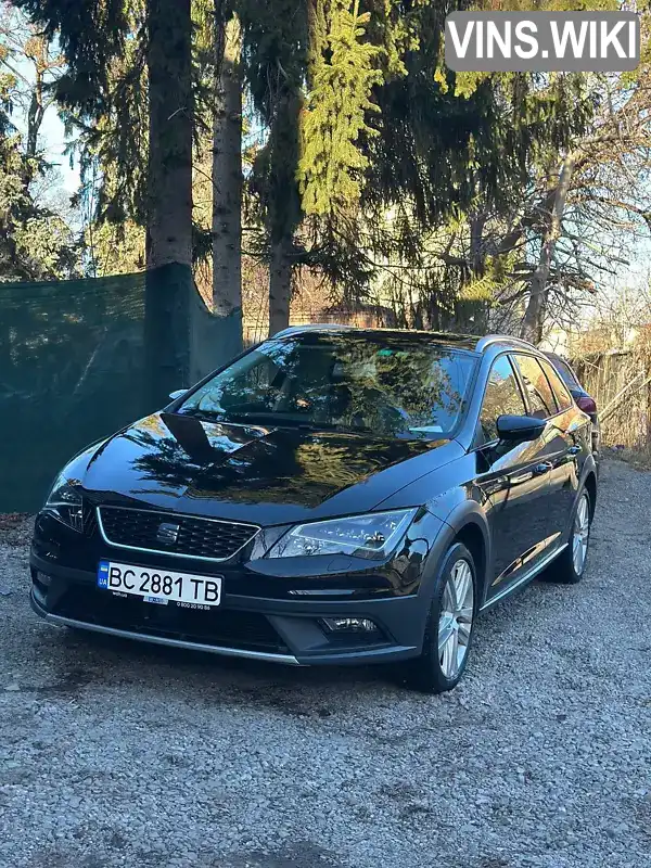 SEAT Leon 2015, фото з оголошення 1 з 21, VIN VSSZZZ5FZGR011879