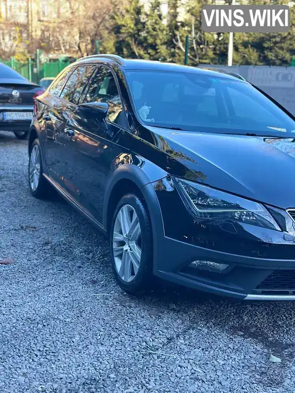 SEAT Leon 2015, фото з оголошення 2 з 21, VIN VSSZZZ5FZGR011879
