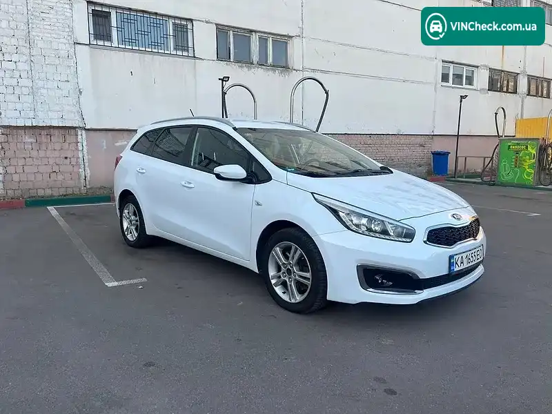 Kia Ceed 2015, фото з оголошення 2 з 20, VIN U5YHM816AGL150093