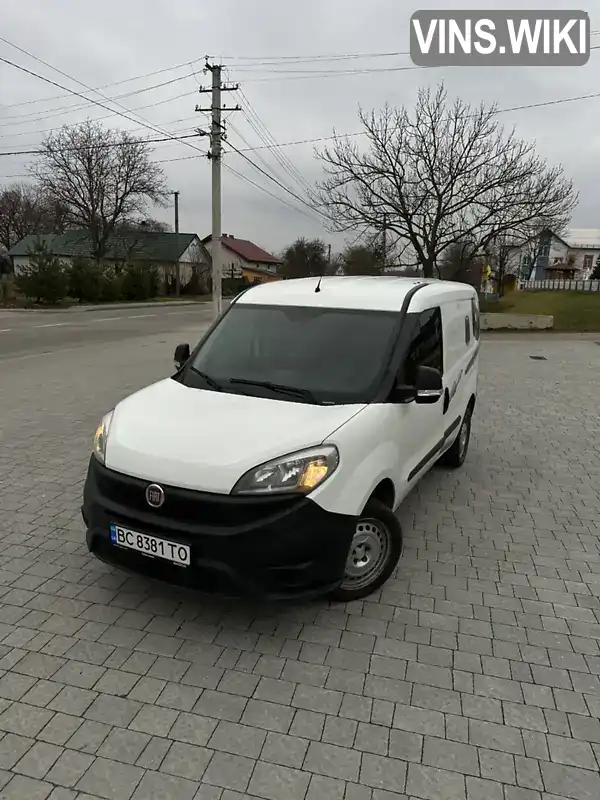 Fiat Doblo 2017, фото з оголошення 2 з 16, VIN ZFA26300006H96950
